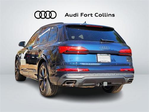 2025 Audi Q7 55 Premium Plus