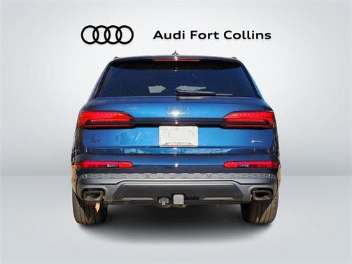 2025 Audi Q7 55 Premium Plus