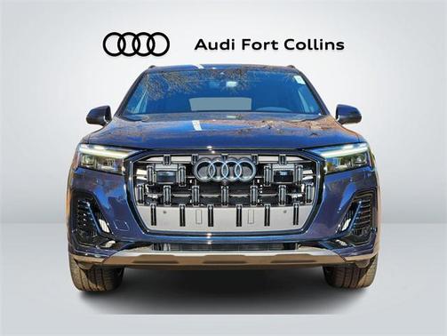 2025 Audi Q7 55 Premium Plus