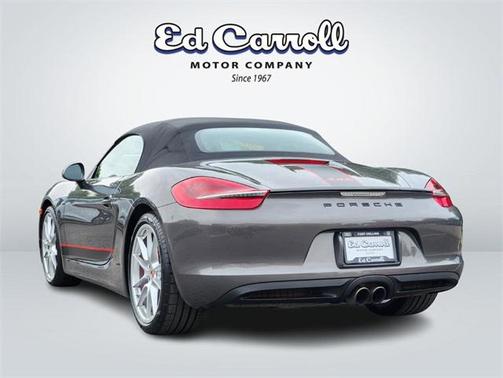 2014 Porsche Boxster S