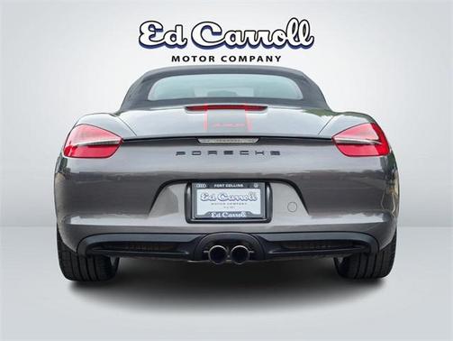 2014 Porsche Boxster S