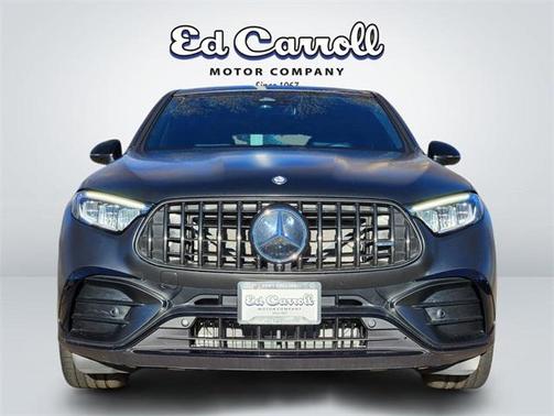 2025 Mercedes-Benz AMG GLC 63 S E Performance 4MATIC Coupe