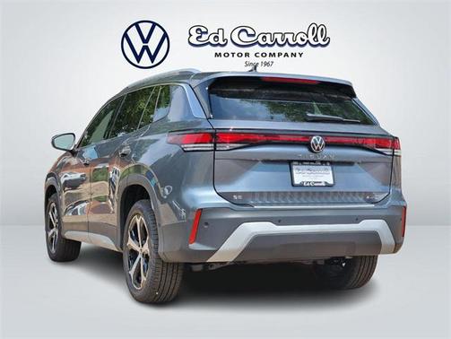 2025 Volkswagen Tiguan 2.0T SE 4MOTION