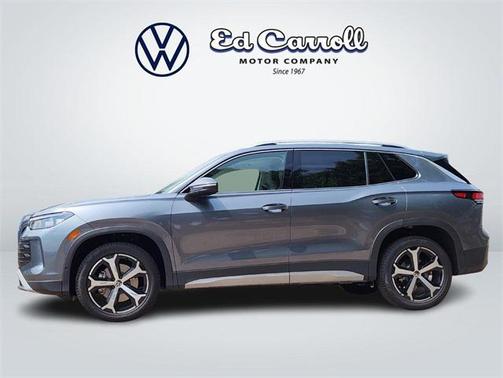 2025 Volkswagen Tiguan 2.0T SE 4MOTION