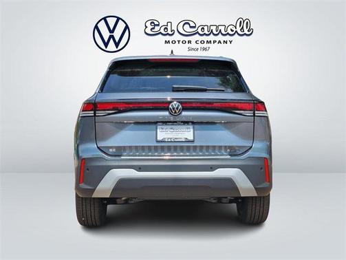 2025 Volkswagen Tiguan 2.0T SE 4MOTION