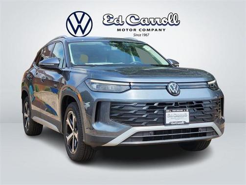 2025 Volkswagen Tiguan 2.0T SE 4MOTION