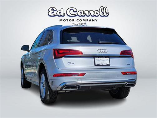 2022 Audi Q5 45 S line Premium