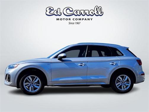 2022 Audi Q5 45 S line Premium