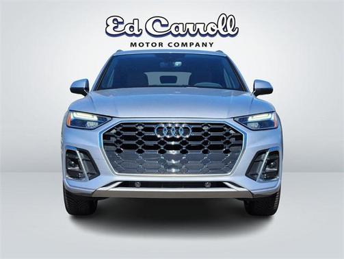2022 Audi Q5 45 S line Premium