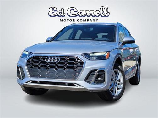 2022 Audi Q5 45 S line Premium