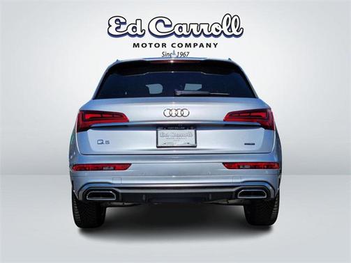 2022 Audi Q5 45 S line Premium