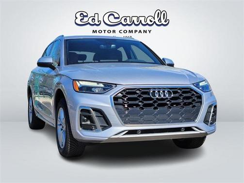 2022 Audi Q5 45 S line Premium
