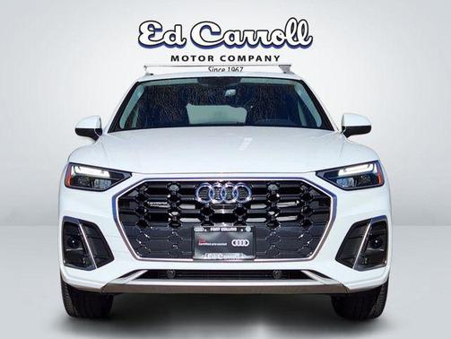 2023 Audi Q5 45 S line Premium Plus