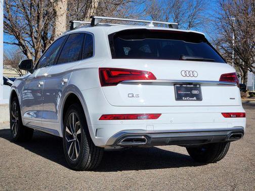 2023 Audi Q5 45 S line Premium Plus