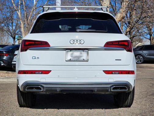 2023 Audi Q5 45 S line Premium Plus