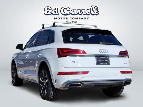 2023 Audi Q5 45 S line Premium Plus