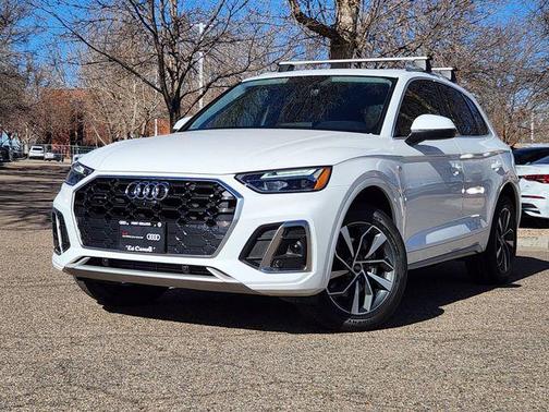 2023 Audi Q5 45 S line Premium Plus