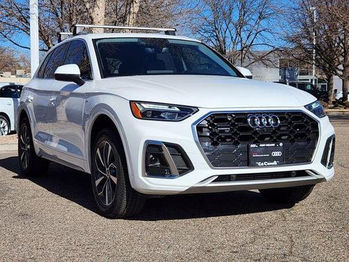 2023 Audi Q5 45 S line Premium Plus