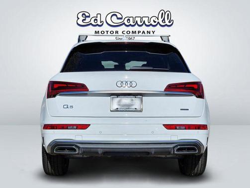 2023 Audi Q5 45 S line Premium Plus