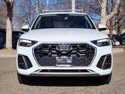 2023 Audi Q5 45 S line Premium Plus