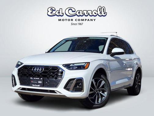 2023 Audi Q5 45 S line Premium Plus