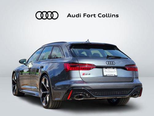 2026 Audi RS 6 Avant 4.0T