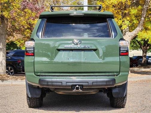 2021 Toyota 4Runner Trail Special Edition