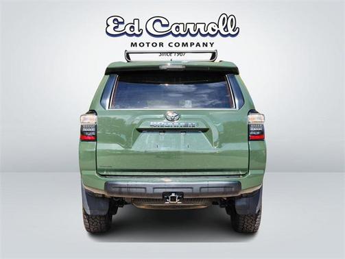 2021 Toyota 4Runner Trail Special Edition