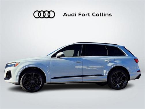 2025 Audi Q7 55 Premium Plus