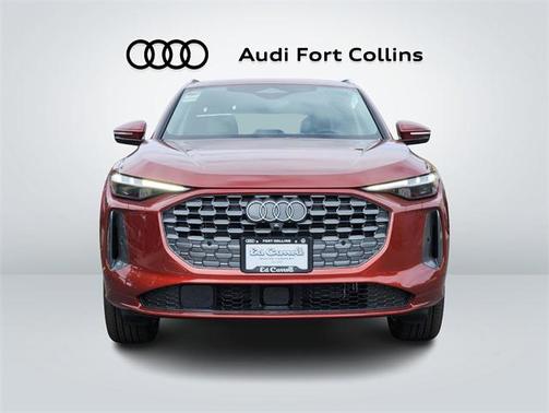 2025 Audi Q5 Premium Plus