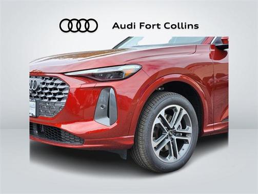 2025 Audi Q5 Premium Plus