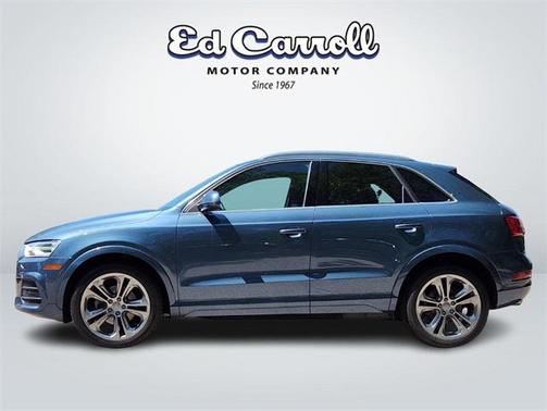 2016 Audi Q3 2.0T Premium Plus