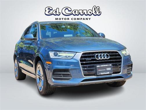 2016 Audi Q3 2.0T Premium Plus