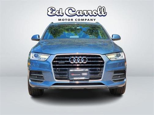 2016 Audi Q3 2.0T Premium Plus