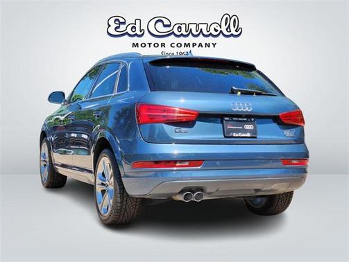 2016 Audi Q3 2.0T Premium Plus
