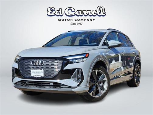 2024 Audi Q4 e-tron Premium Plus 55 quattro