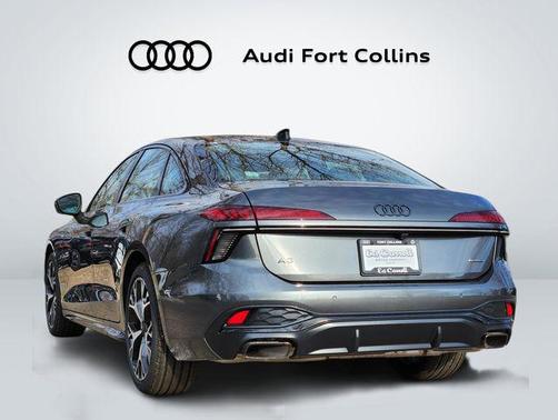 2026 Audi A6 Premium Plus quattro S tronic