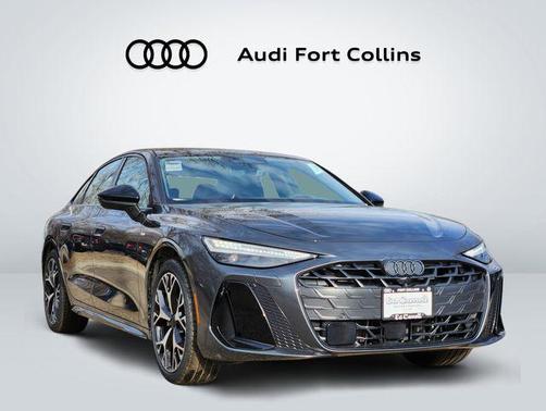 2026 Audi A6 Premium Plus quattro S tronic