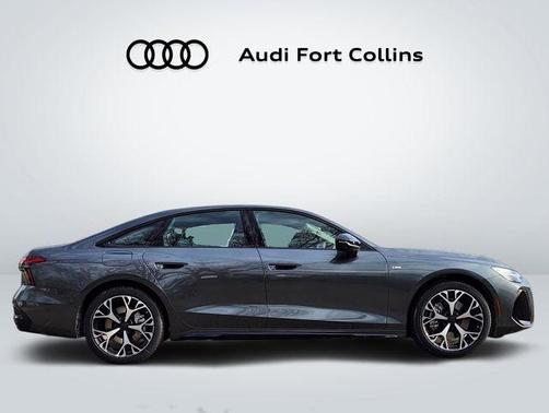 2026 Audi A6 Premium Plus quattro S tronic