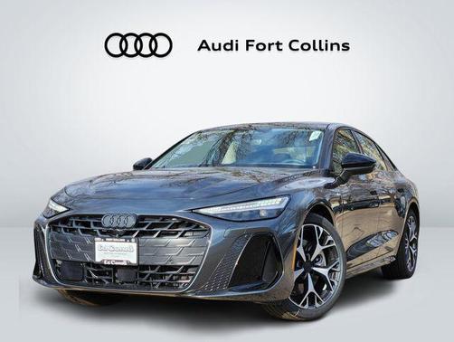 2026 Audi A6 Premium Plus quattro S tronic