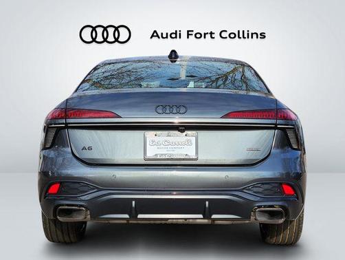 2026 Audi A6 Premium Plus quattro S tronic