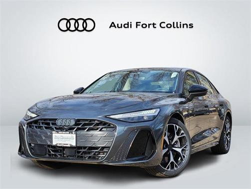 2026 Audi A6 Premium Plus quattro S tronic