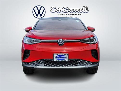 2025 Volkswagen ID.4 Pro S Plus
