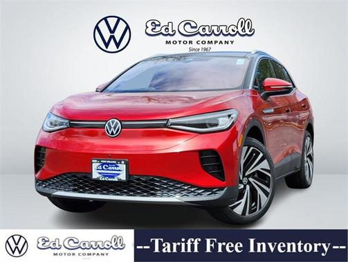 2025 Volkswagen ID.4 Pro S Plus