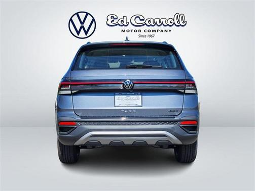 2025 Volkswagen Taos 1.5T S