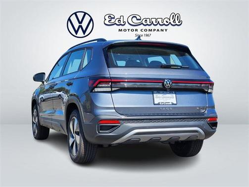 2025 Volkswagen Taos 1.5T S