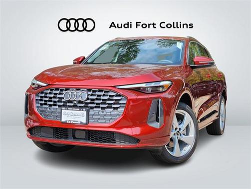 2025 Audi Q5 Premium Plus
