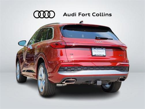 2025 Audi Q5 Premium Plus
