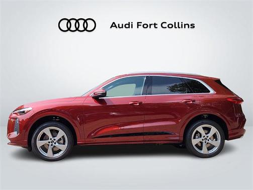 2025 Audi Q5 Premium Plus