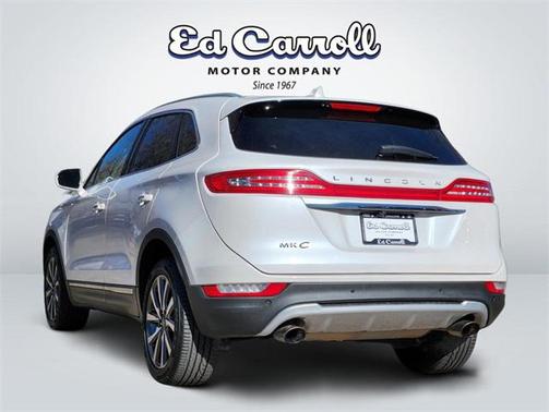 2019 Lincoln MKC Reserve